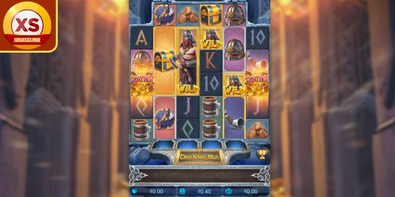 Asgard Trỗi Dậy XOSO333 – Chinh Phục Bắc Âu Đầy Cảm Hứng 3 Chiến lược chơi hiệu quả trong Asgard trỗi dậy