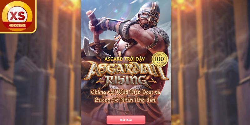 Asgard Trỗi Dậy XOSO333 – Chinh Phục Bắc Âu Đầy Cảm Hứng 1 Tổng quan trong Asgard trỗi dậy XOSO333