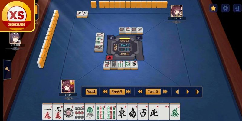 Cách Chơi Mạt Chược XOSO333 – Hướng Dẫn Cho Người Mới 2 Các quân bài đa dạng trong mạt chược