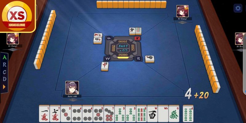 Cách Chơi Mạt Chược XOSO333 – Hướng Dẫn Cho Người Mới 1 Hiểu rõ cách chơi mạt chược XOSO333