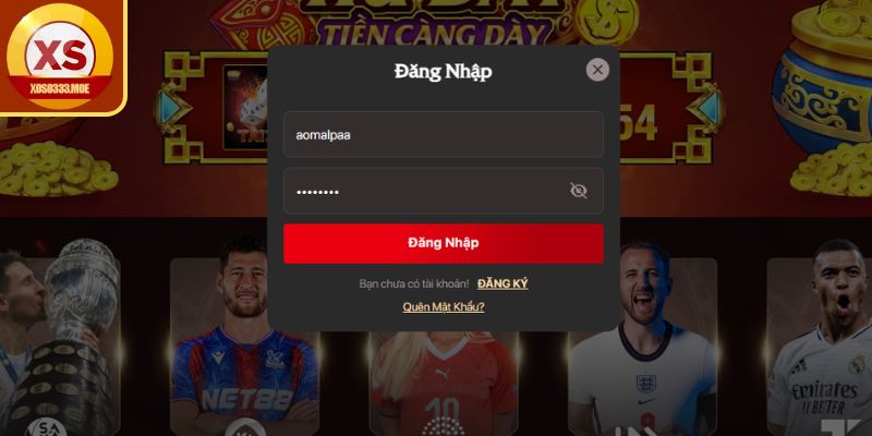 Hoàn tất xác nhận