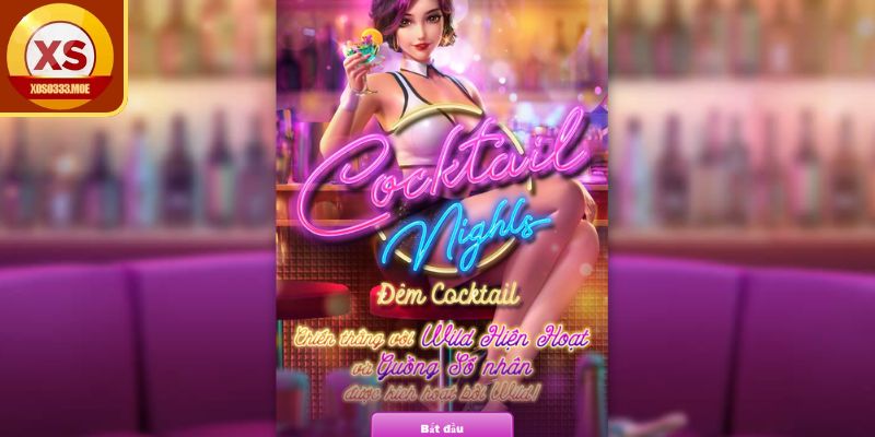 Tổng quan về Đêm Cocktail XOSO333
