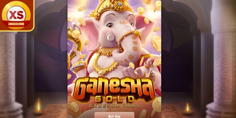 Tổng quan về Ganesha Vàng XOSO333
