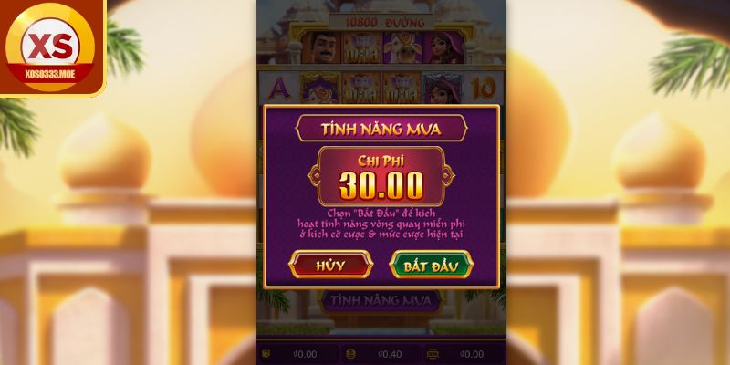 Hướng dẫn tham gia kho báu Ganesha cho anh em