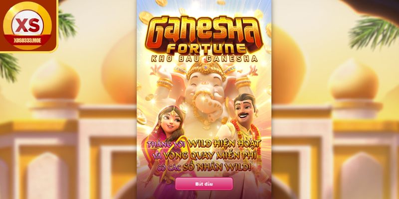 Tổng quan về kho báu Ganesha XOSO333
