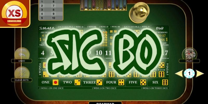 Hiểu rõ mẹo chơi Sicbo tài xỉu luôn thắng
